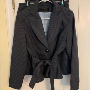 Signature 3 piece suit